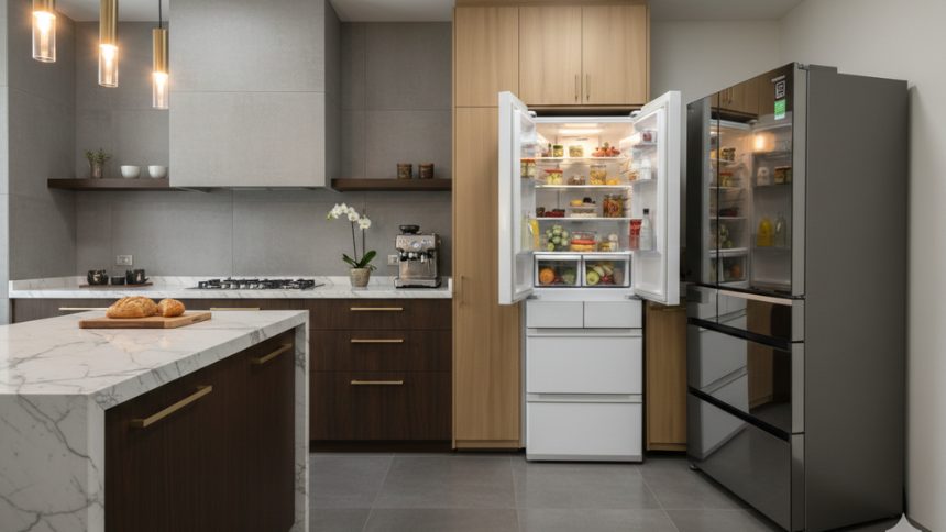 Dịch vụ sửa tủ lạnh 6 cánh tại Bách Khoa